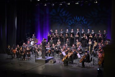 Concierto: “Unidos por la historia. Ecos de nuestros centenarios”