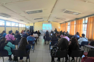 De mirar al mundo laboral a proyectarse en la educación superior: el impacto de PACE PUCV en el Liceo Industrial de Miraflores
