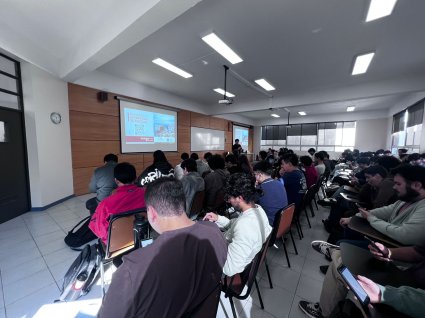 OTL PUCV fortalece la formación en propiedad intelectual y transferencia tecnológica a través de talleres para estudiantes