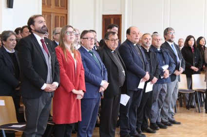 Inicio del año académico: Licenciatura en Derecho Canónico y Magíster en Teología entre los hitos de 2026