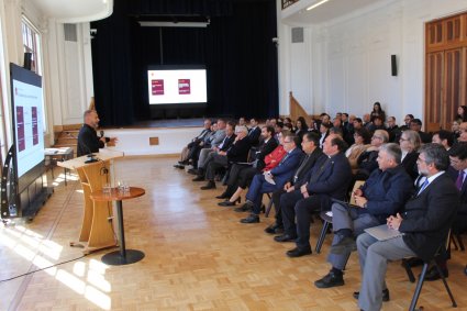 Inicio del año académico: Licenciatura en Derecho Canónico y Magíster en Teología entre los hitos de 2026