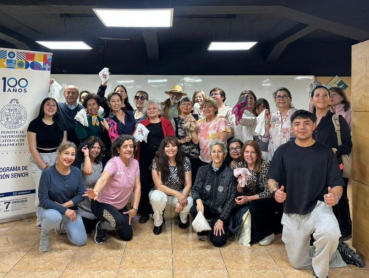 Programa Acción Senior invita a participar en clases de cueca