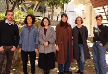 AHI da la bienvenida a nuevos académicos de arte y humanidades de la PUCV