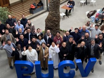 Único plan de formación de este tipo en el mundo: PUCV inició histórico período de clases presenciales de Licenciatura en Derecho Canónico