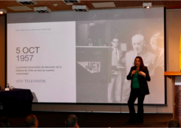 MBA PUCV inaugura su Año Académico para la cohorte Santiago Agosto 2026