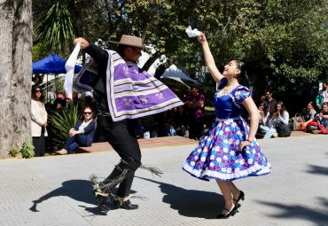 Campus Sausalito celebra las Fiestas Patrias con música, danza y tradiciones chilenas