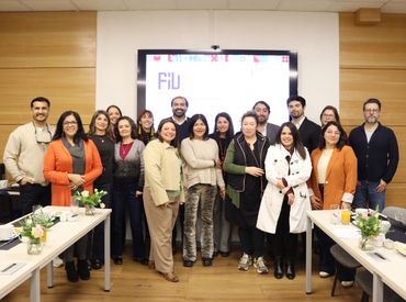 Investigadores de la PUCV impulsan el Eje de Bienestar Integral del Centro CID3B para humanizar la salud y fortalecer la colaboración científica