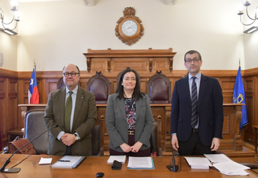 Académicos de Derecho PUCV participan en ciclo de conversatorios por los 50 años del recurso de protección organizado por la Tercera Sala de la Corte Suprema