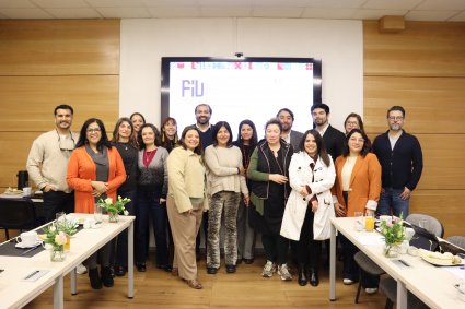 Investigadores de la PUCV impulsan el Eje de Bienestar Integral del Centro CID3B para humanizar la salud y fortalecer la colaboración científica