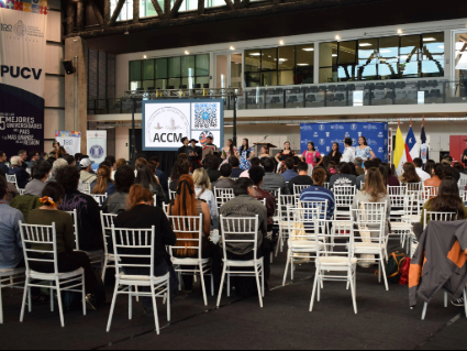 Kinesiología celebra Congreso de la Asociación Chilena de Ciencias del Movimiento