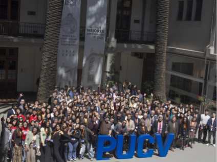 La PUCV fue sede del 46° Congreso Chileno de Anatomía